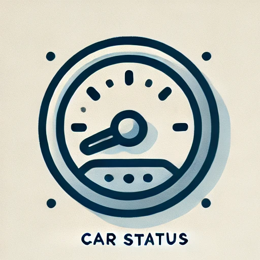 Car Status Icon