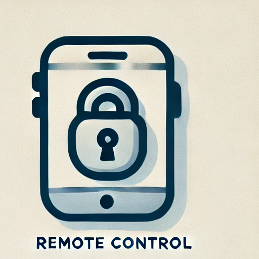 Remote Control Icon